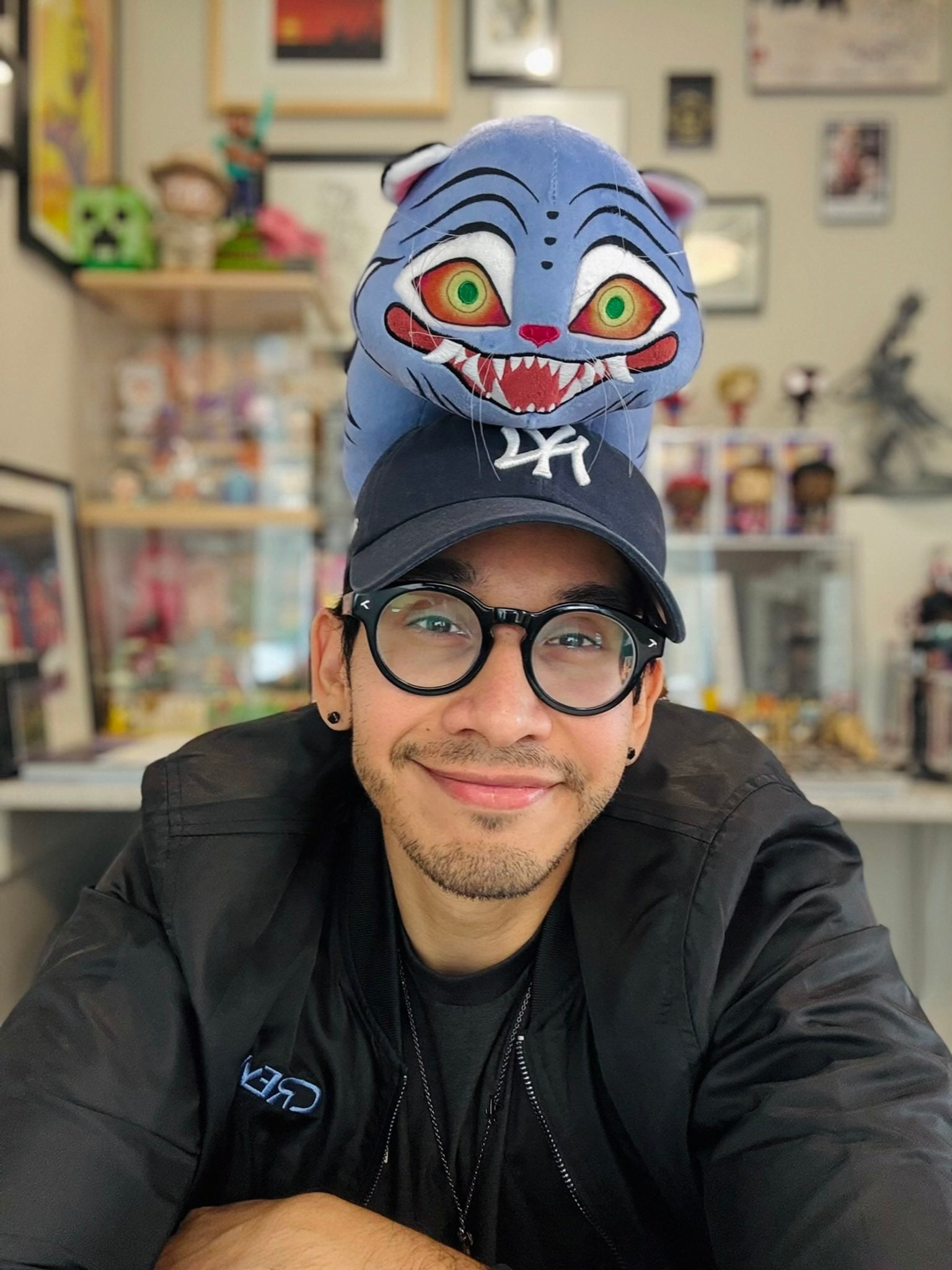 Cruz Contreras nominado al Oscar 2026 por “Guerreras K-Pop”