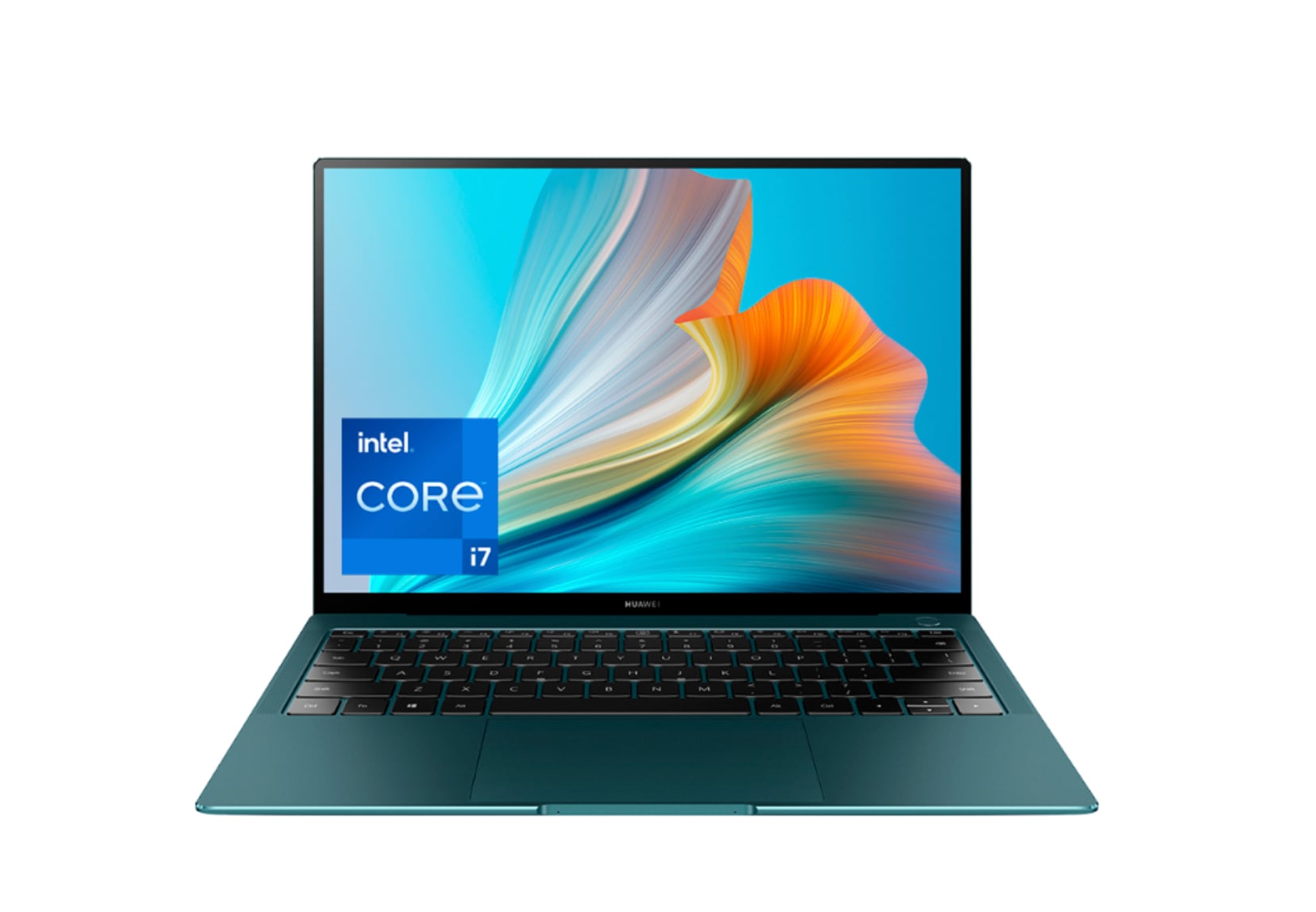 Huawei MateBook x Pro, verde esmeralda