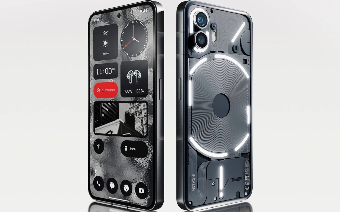 Nothing Phone 2, smartphone de gama alta, llega a México a este exclusivo precio