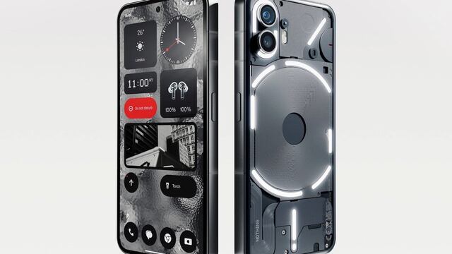 Nothing Phone 2, smartphone de gama alta, llega a México a este exclusivo precio