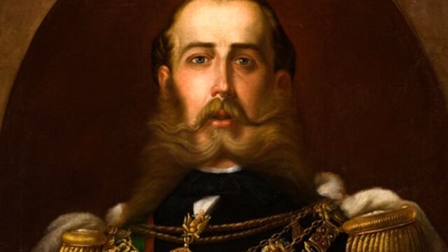 Maximiliano de Habsburgo, segundo Emperador de México