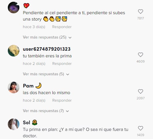 Reacción al video de la chica que hace bailes de TikTok en pleno funeral de su tío