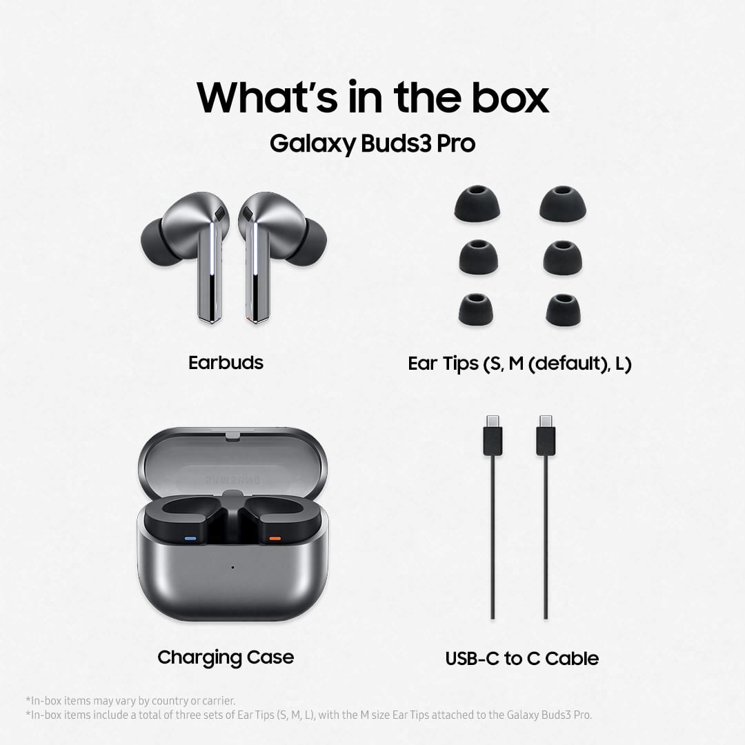 Galaxy Buds 3 Pro
