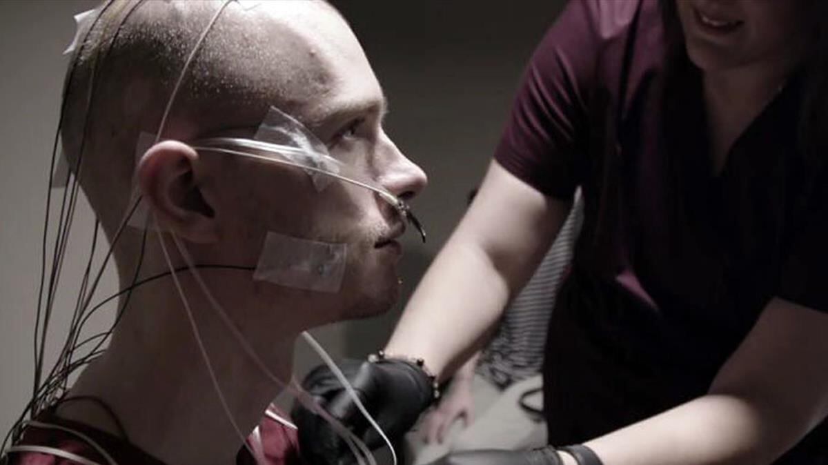 Aquejados, serie de Netflix