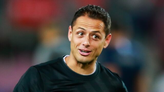 Chicharito Hernández