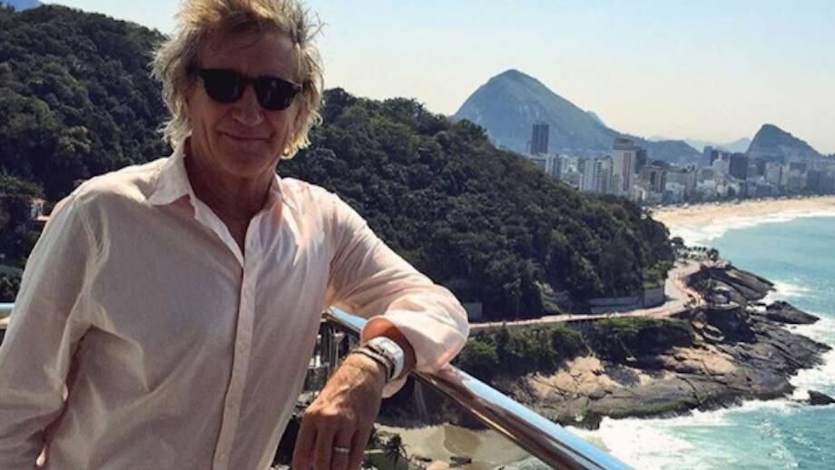 Rod Stewart