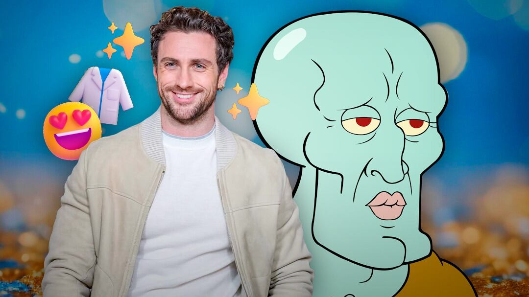 Aaron Taylor Johnson es el hombre más hermoso del mundo 2024 y la ciencia lo confirma