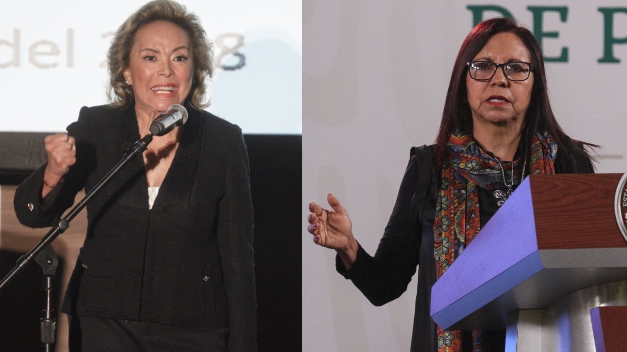 Elba Esther Gordillo reaparece y hace una especial petición a Leticia Ramírez, nueva titular de la SEP