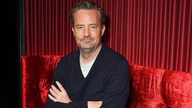 Matthew Perry