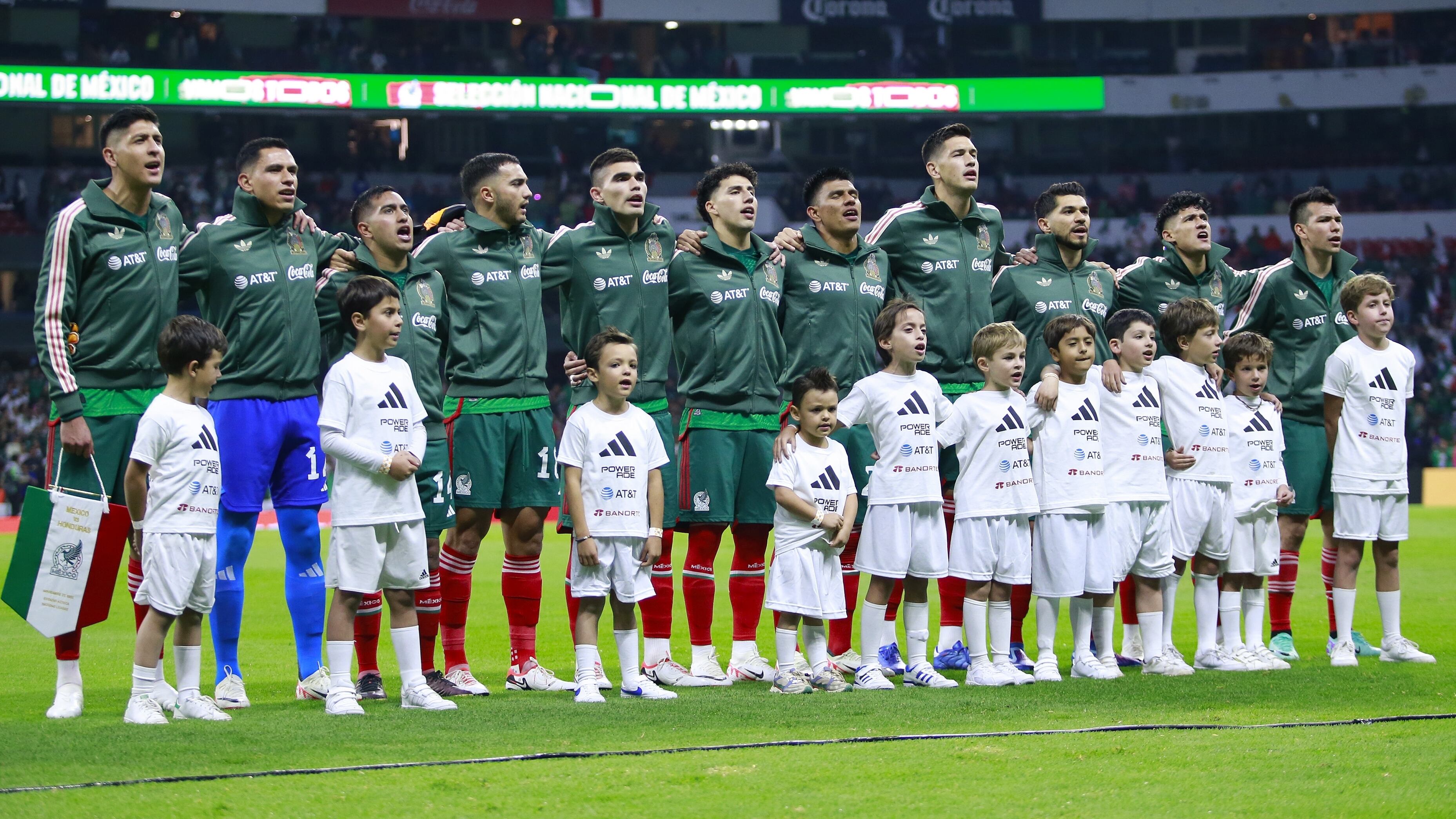 Seleccion Mexicana