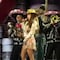 VIDEO: Shakira canta Ciega, sordomuda con mariachi en su primer concierto en la CDMX