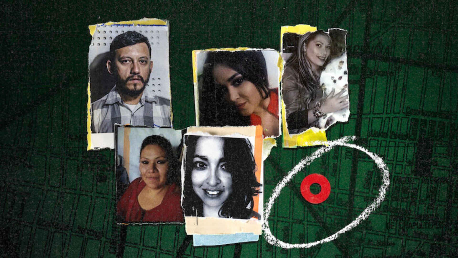 El caso Narvarte en Netflix