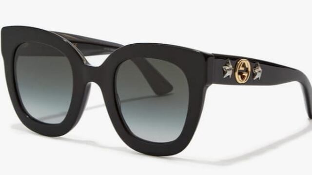Elektra vende lentes Gucci en 2 mil pesos