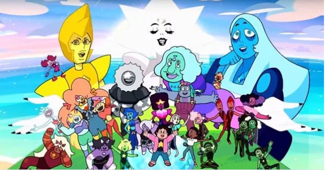 Steven Universe