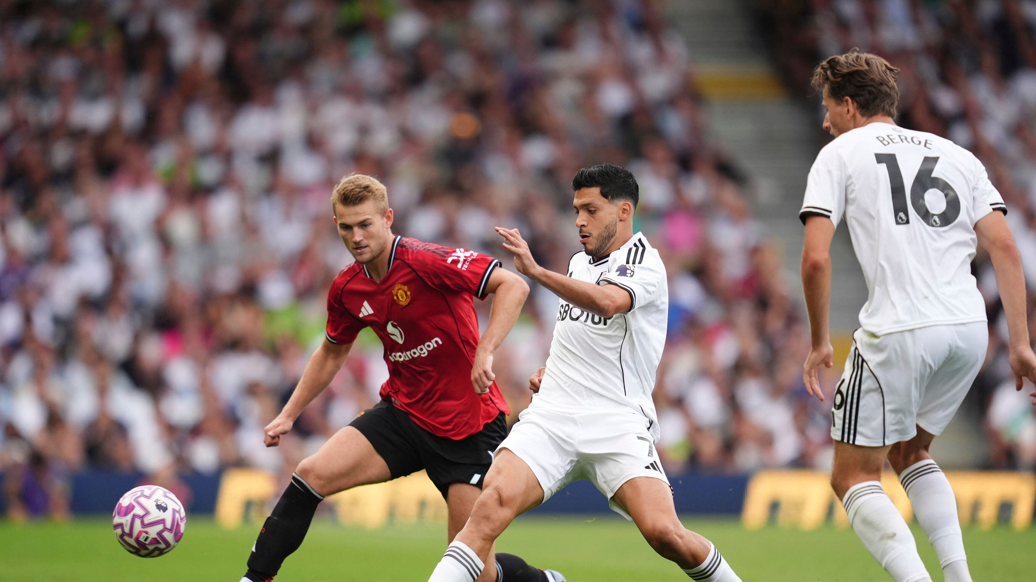 Fulham vs Manchester United resultado: ¿cómo le fue a Raúl Jiménez en su partido de la Premier League?