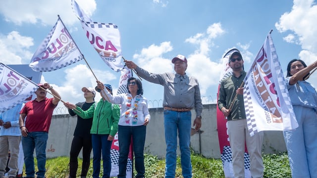 Ricardo Moreno inicia segunda etapa de rehabilitación en Camino al Tejocote.