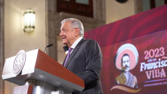 Mañanera de AMLO