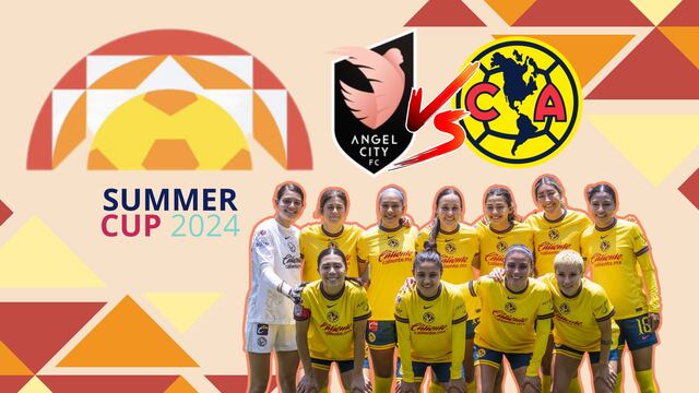 Angel City vs. América Femenil: Fecha y horario del partido de la Summer Cup 2024