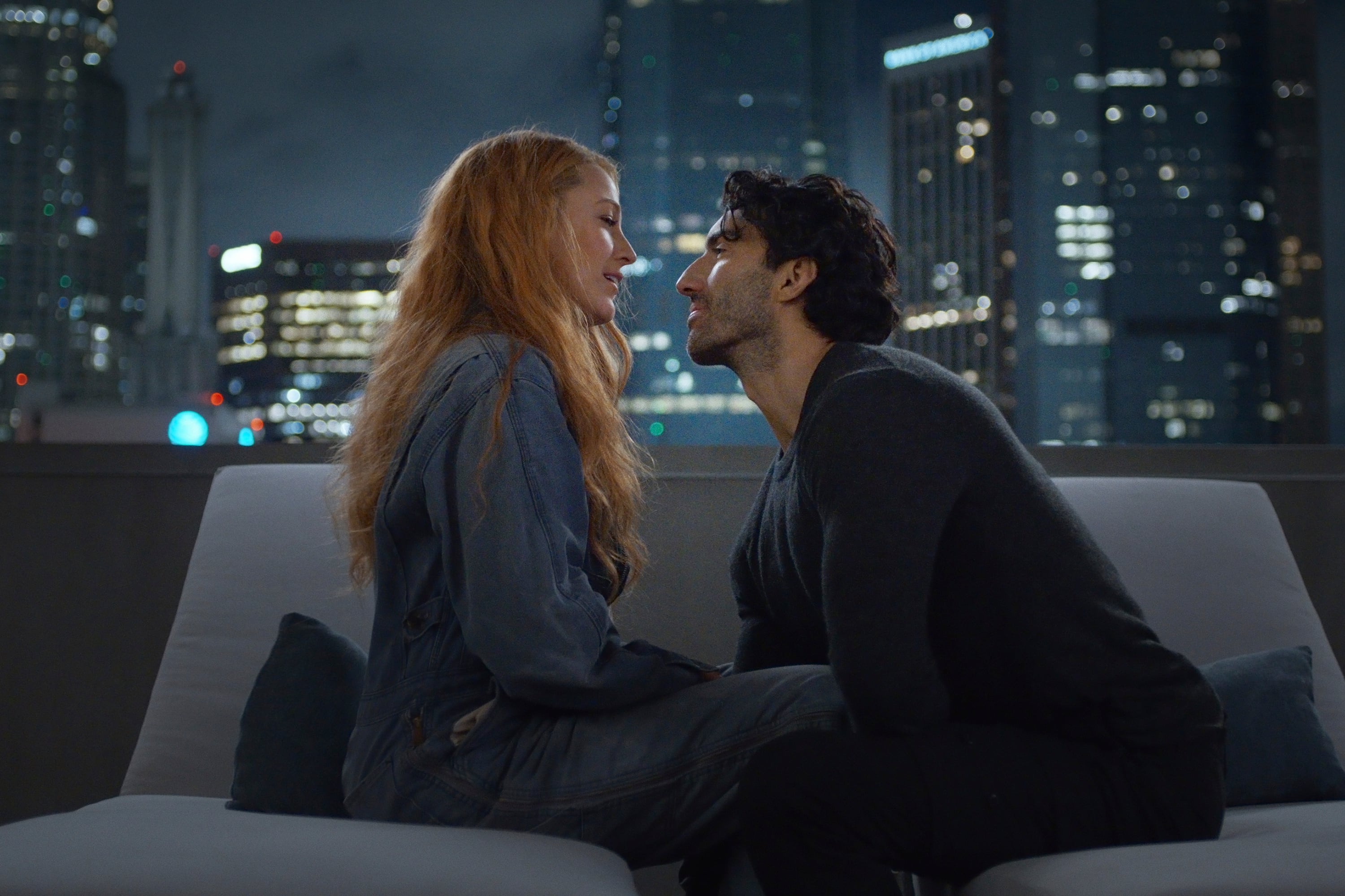 Romper el Círculo con Blake Lively y Justin Baldoni