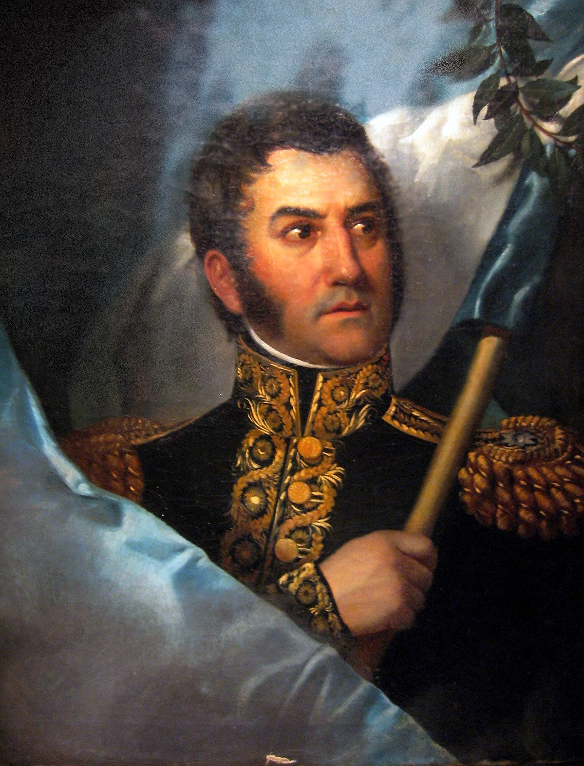 Este 25 de febrero es el Día del Natalicio de José de San Martín