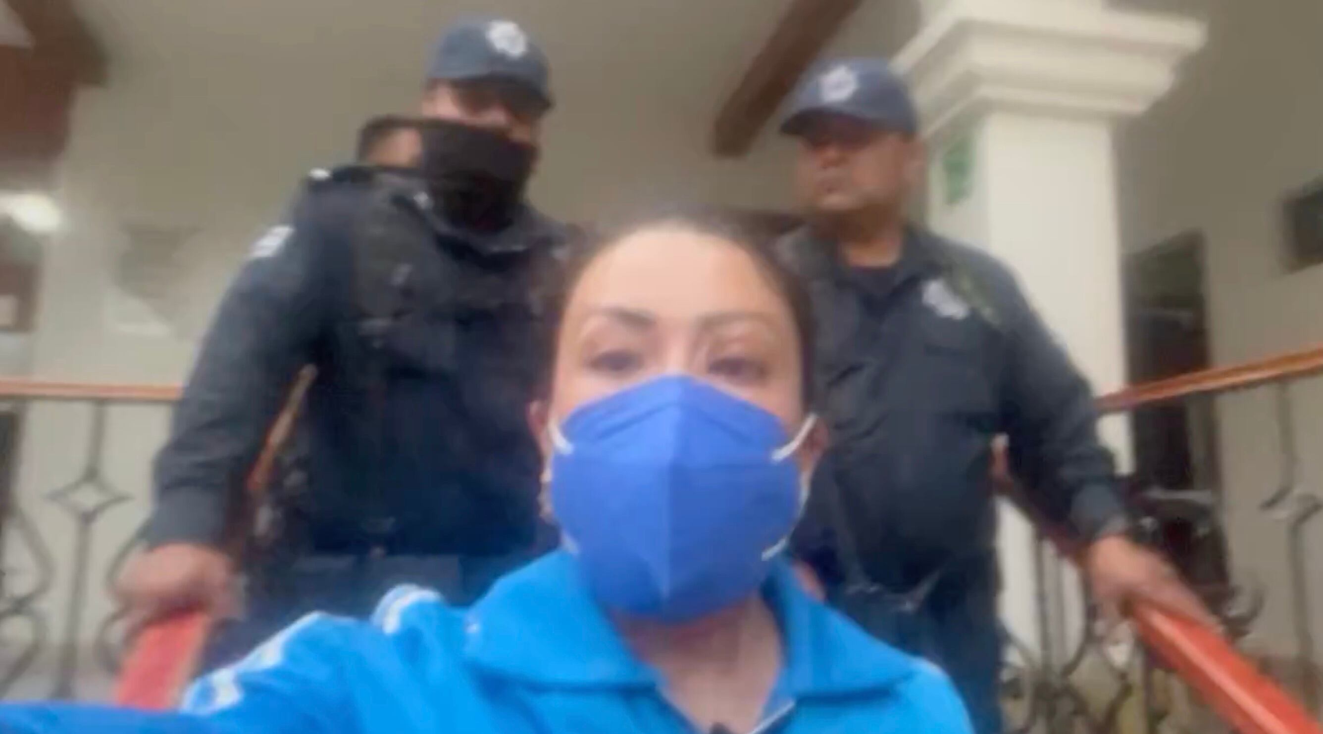 María Elena Ríos denuncia posible liberación de Juan Antonio Vera Carrizal