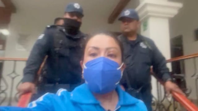 María Elena Ríos denuncia posible liberación de Juan Antonio Vera Carrizal