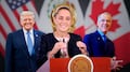 La agenda de Sheinbaum tras el sorteo del Mundial 2026: reuniones con Trump y Carney