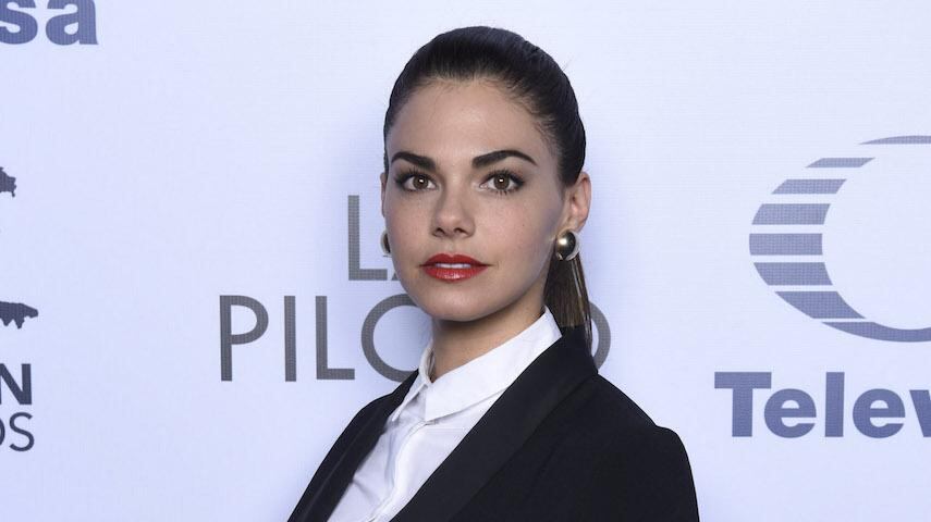 Livia Brito quiere festejar el 10 de mayo y ya se vio con gemelos