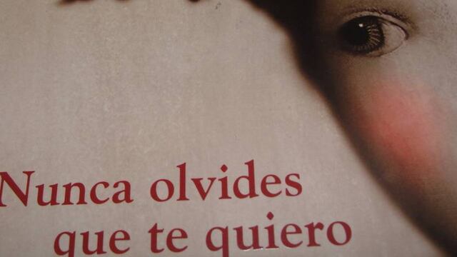 Nunca olvides que te quiero