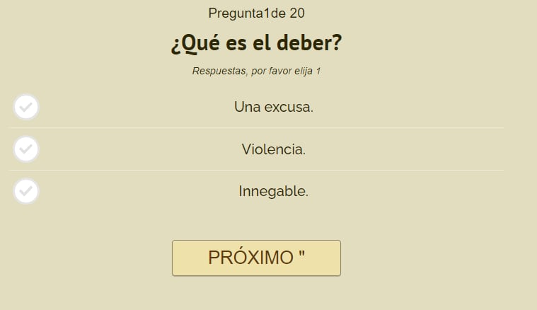 Soldier, Poet, King Quiz, test viral en TikTok