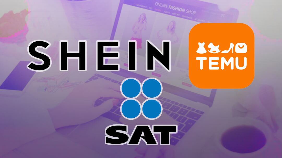 Gobierno de México defiende aranceles a Temu, Shein y AliExpress