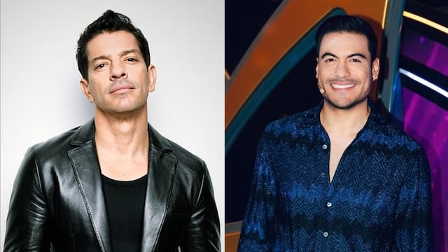 Yahir y Carlos Rivera