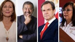 Los innombrables en el Palacio