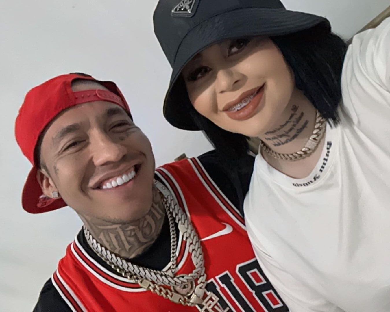 Eza Mary, esposa de Lefty SM