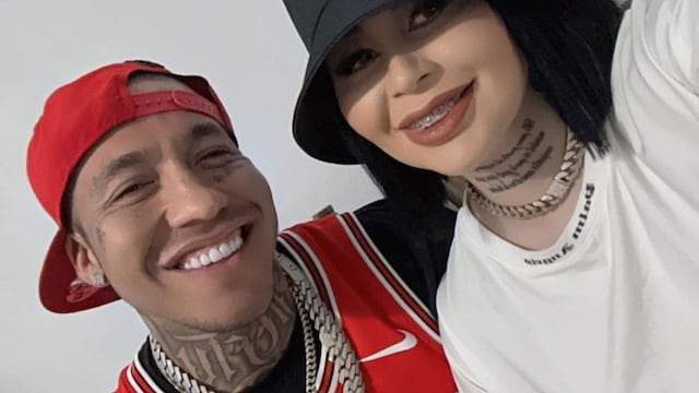 Eza Mary, esposa de Lefty SM