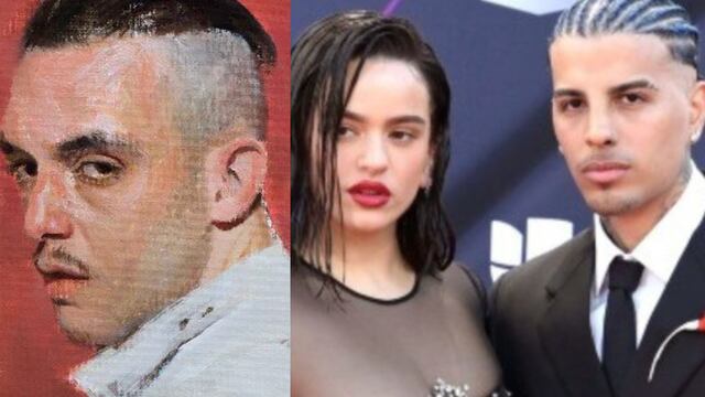 C. Tangana, Rosalía, Rauw Alejandro