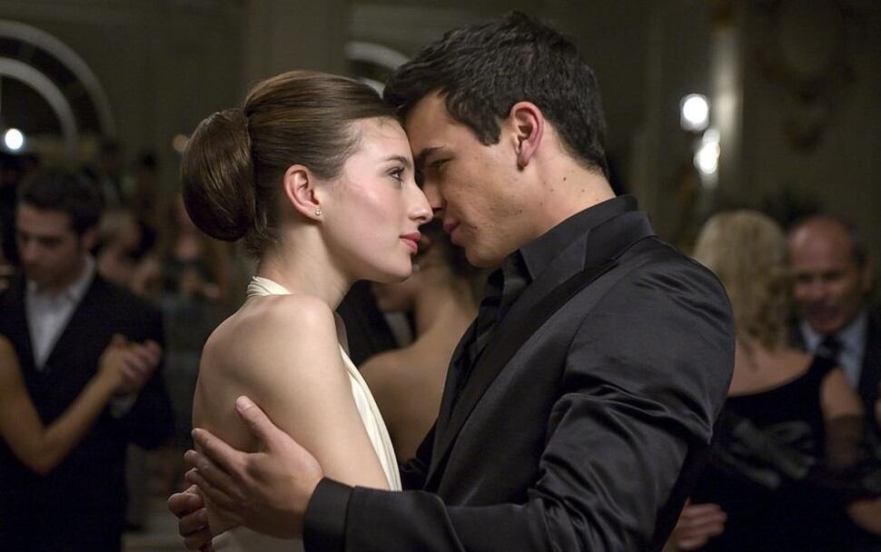 Tres metros sobre el cielo