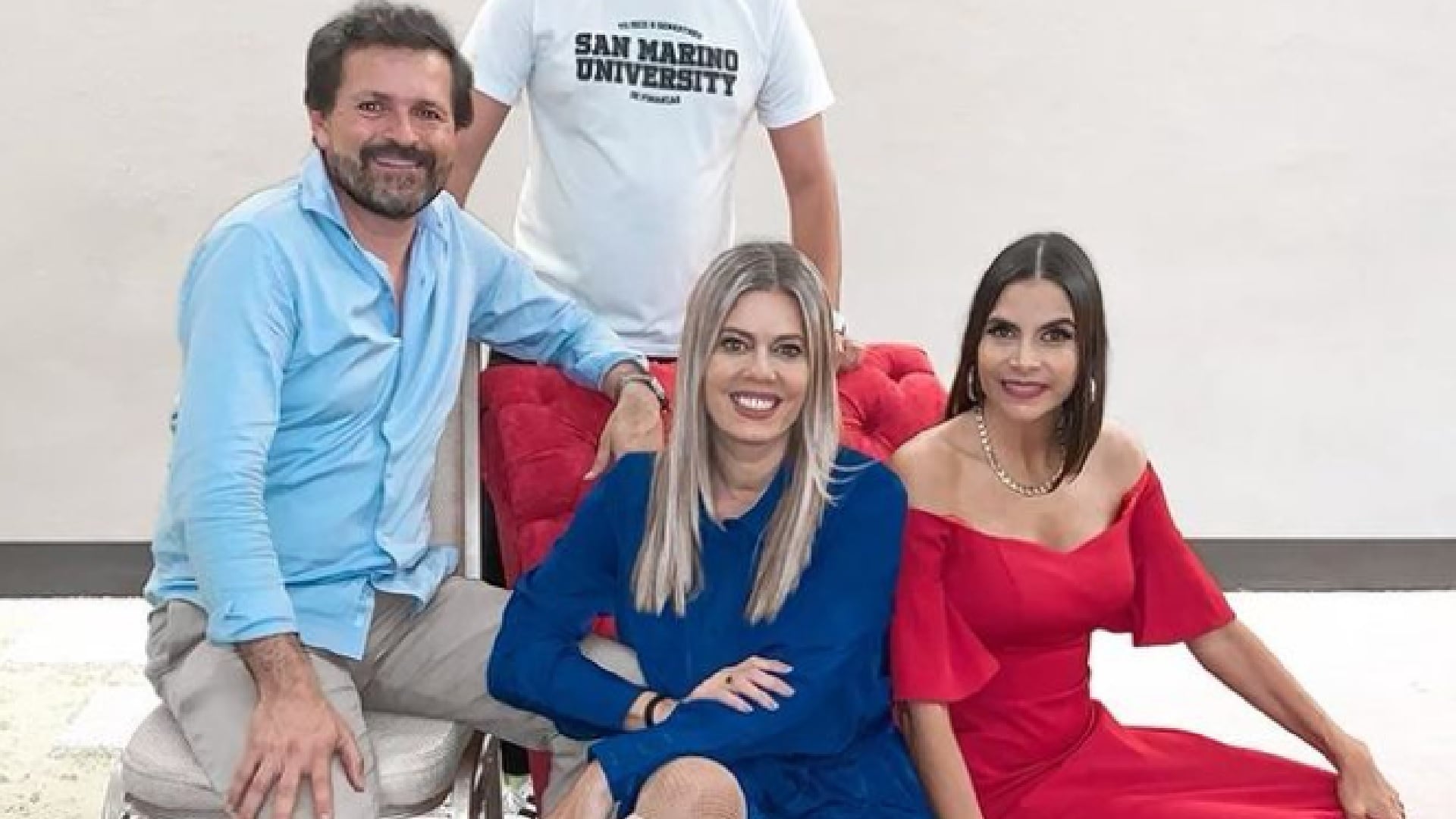 Actores Betty, La fea