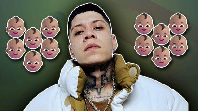 Santa Fe Klan quiere tener 12 hijos