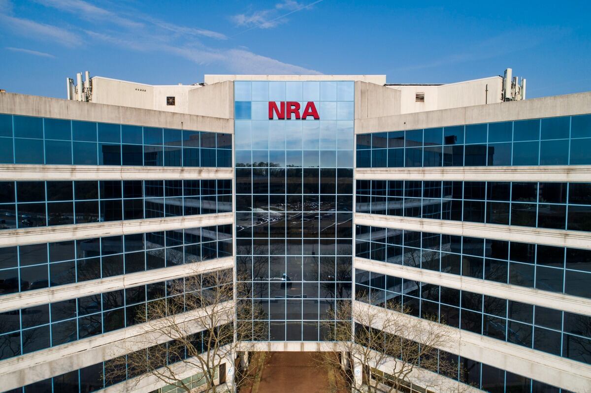 NRA EPA/Jim Lo Scalzo