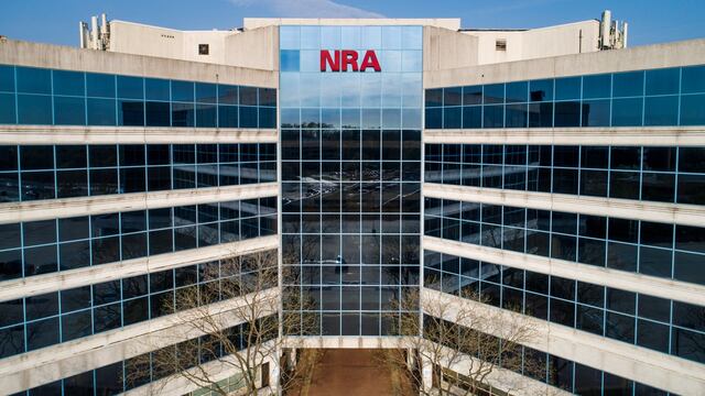 NRA EPA/Jim Lo Scalzo