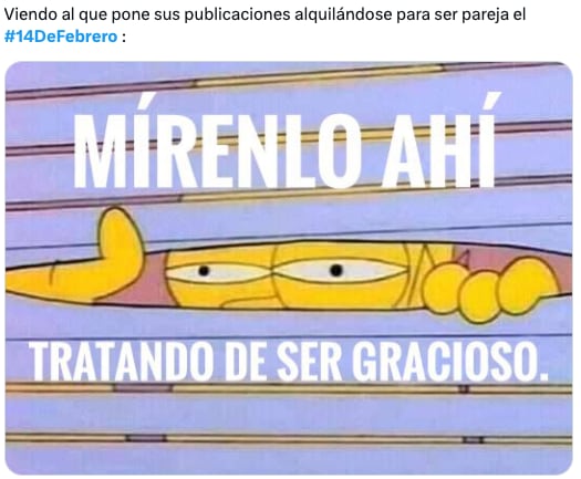 Estos son los mejores memes del 14 de febrero, Día de San Valentín