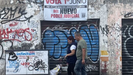 A votar, por una justicia sustancial