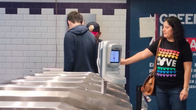 Tarjeta de Movilidad Integrada