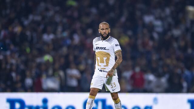 Dani Alves.
