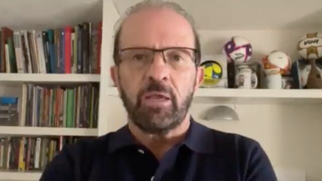 Fernando Schwartz ofreció disculpas por su "desafortunada analogía"