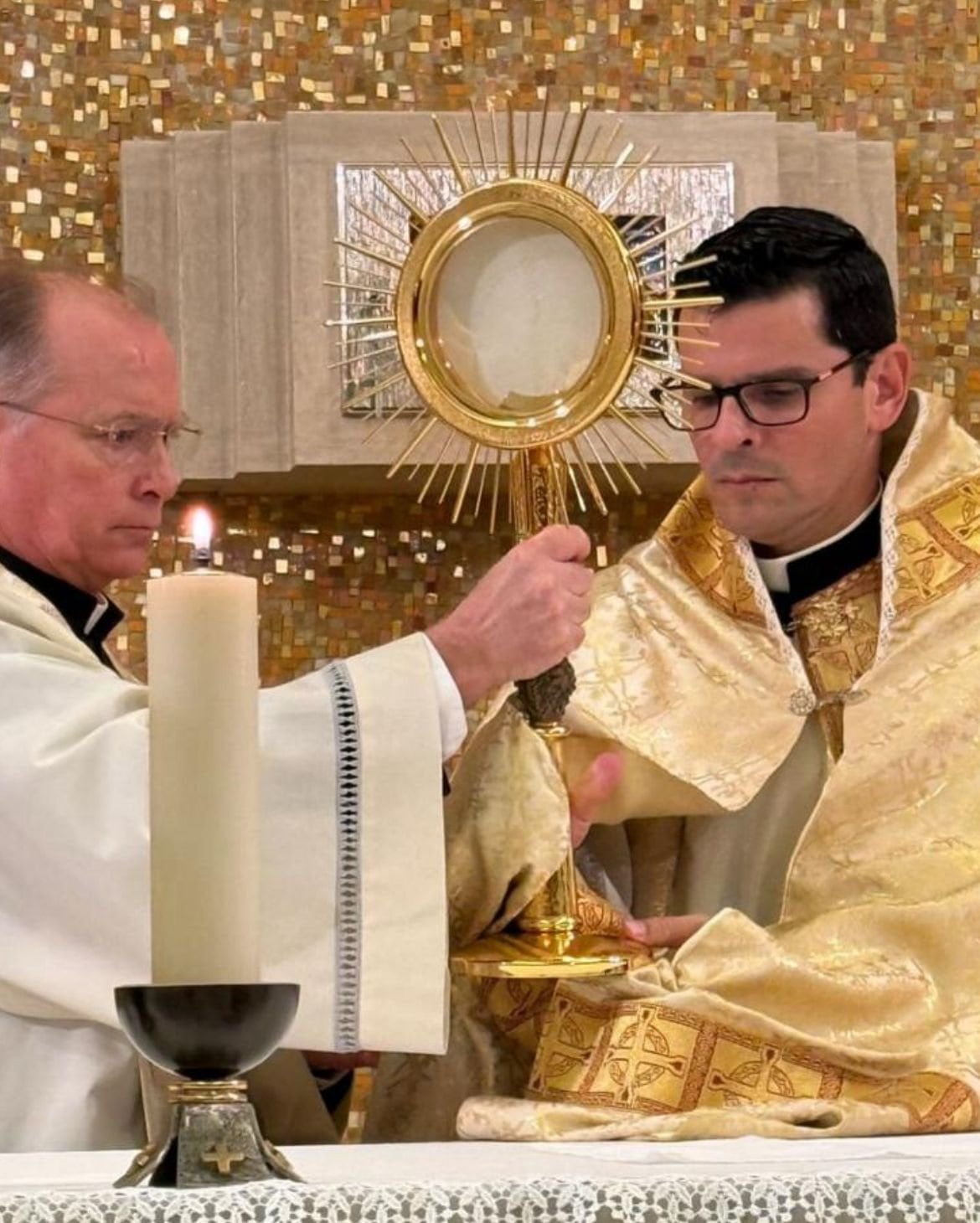 Legionarios de Cristo elige nuevo líder