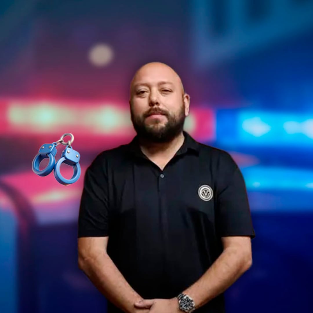 Detienen en Texas a Luis Miguel Garduño, funcionario de Matamoros, con más de 10 kilos de cocaína