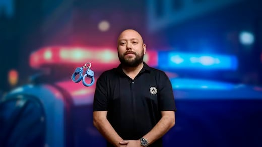 Detienen en Texas a Luis Miguel Garduño, funcionario de Matamoros, con más de 10 kilos de cocaína