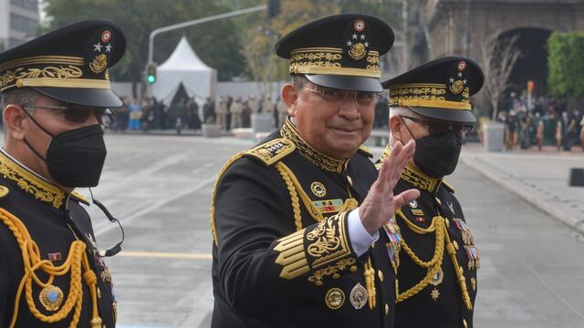 Manipulados por Reforma critican discurso de Luis Cresencio Sandoval: Federico Arreola